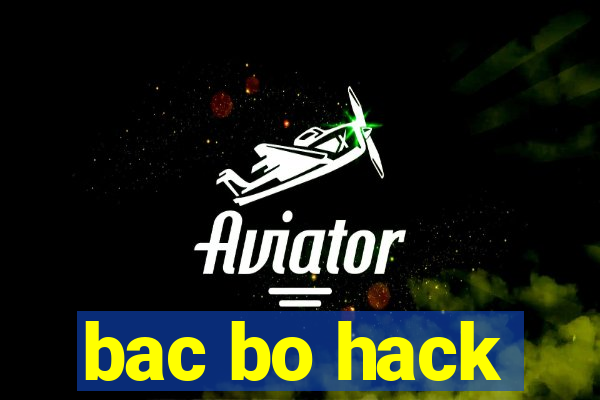 bac bo hack